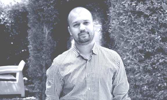 Anton Goldshtein- CMO Anton Goldshtein- CMO